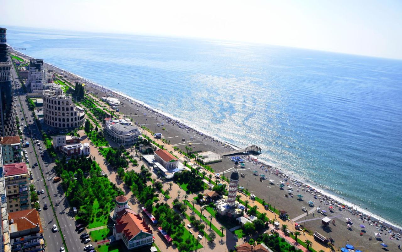 Batumi Concept Hotel Exterior foto