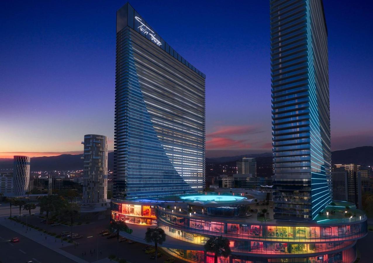 Batumi Concept Hotel Exterior foto